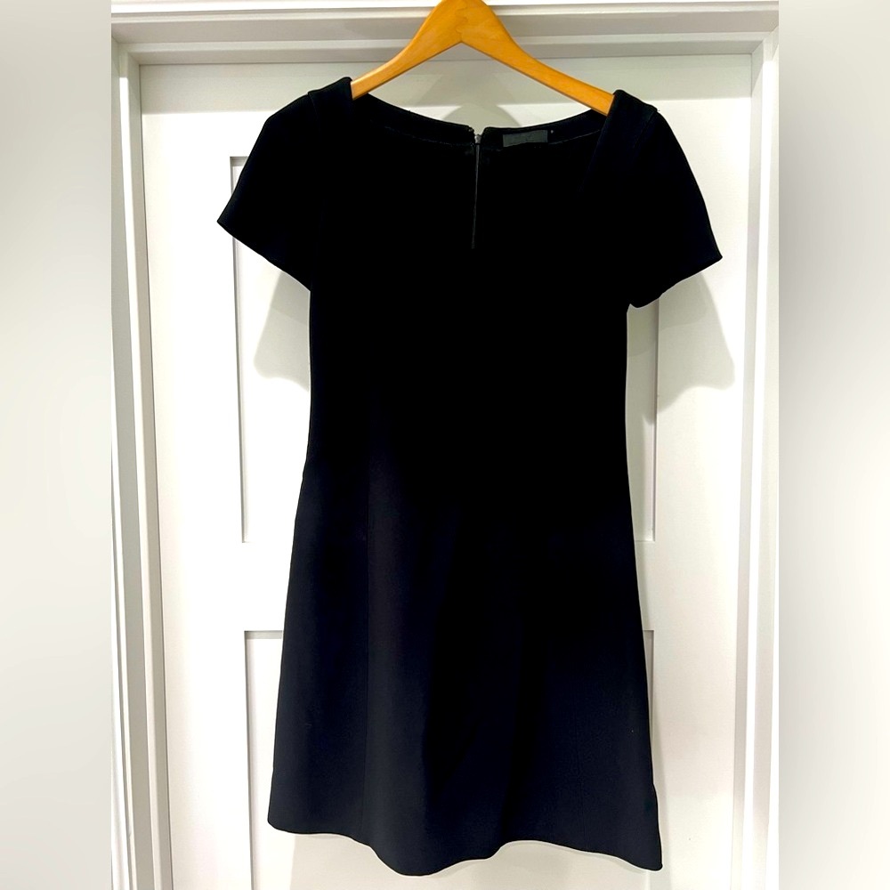 Prada Black Dress